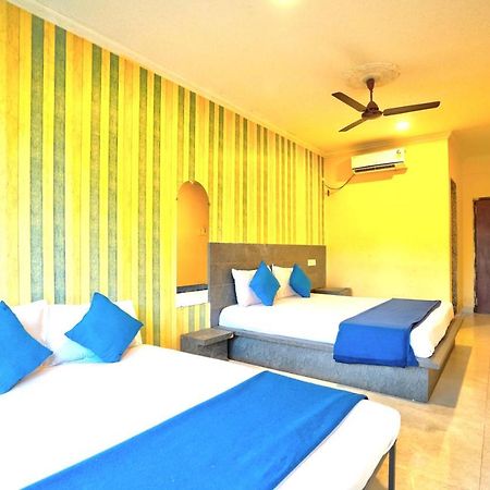 Swastic Hotel At Calangute Goa エクステリア 写真