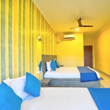 Swastic Hotel At Calangute Goa エクステリア 写真
