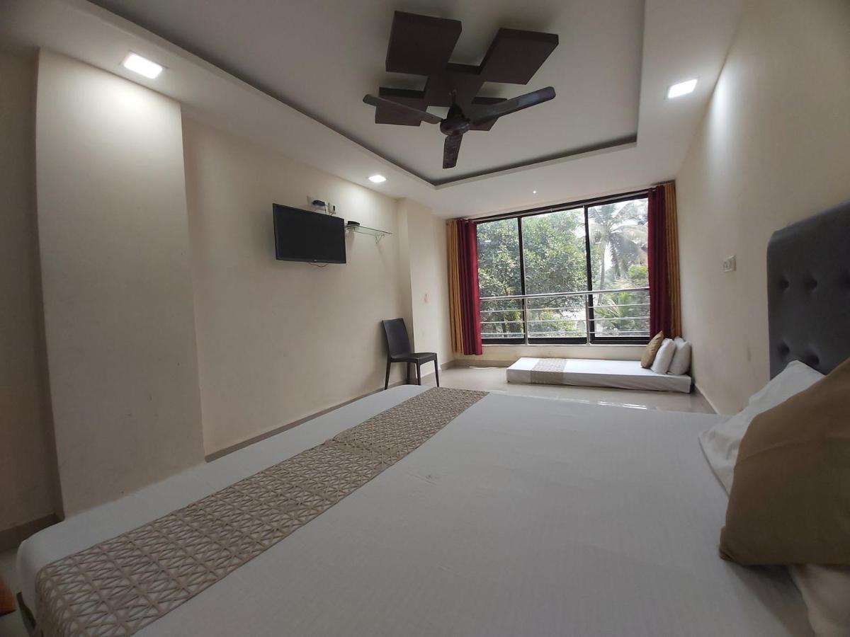 Swastic Hotel At Calangute Goa エクステリア 写真