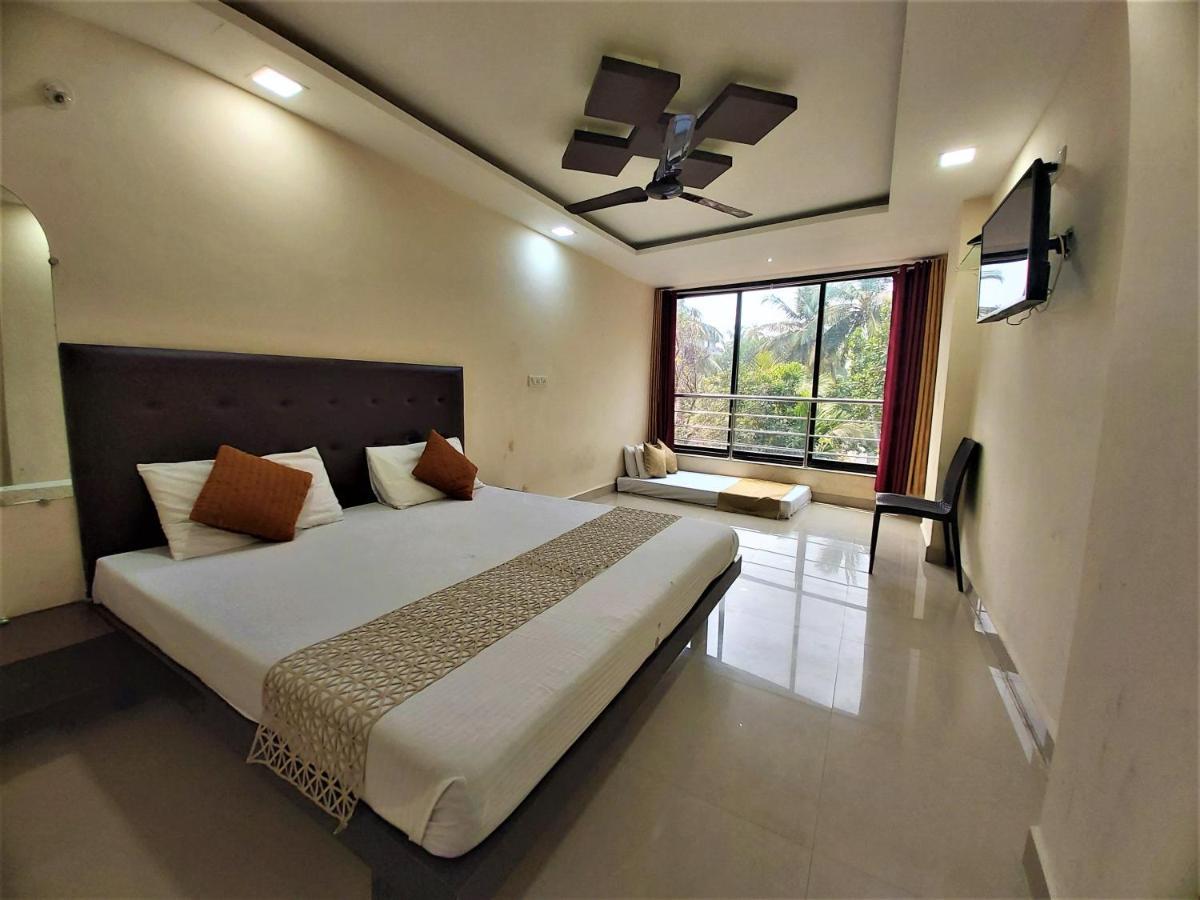 Swastic Hotel At Calangute Goa エクステリア 写真