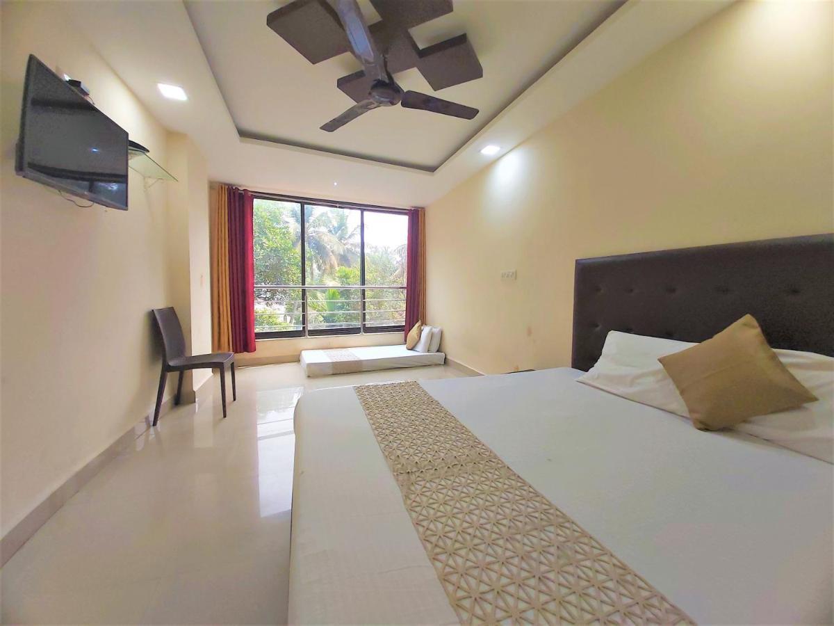 Swastic Hotel At Calangute Goa エクステリア 写真