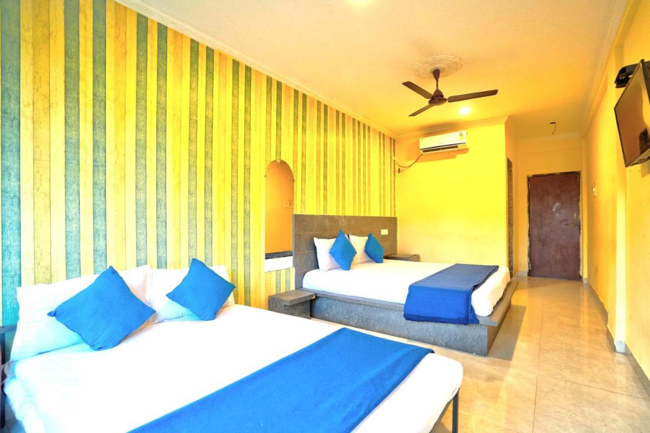 Swastic Hotel At Calangute Goa エクステリア 写真