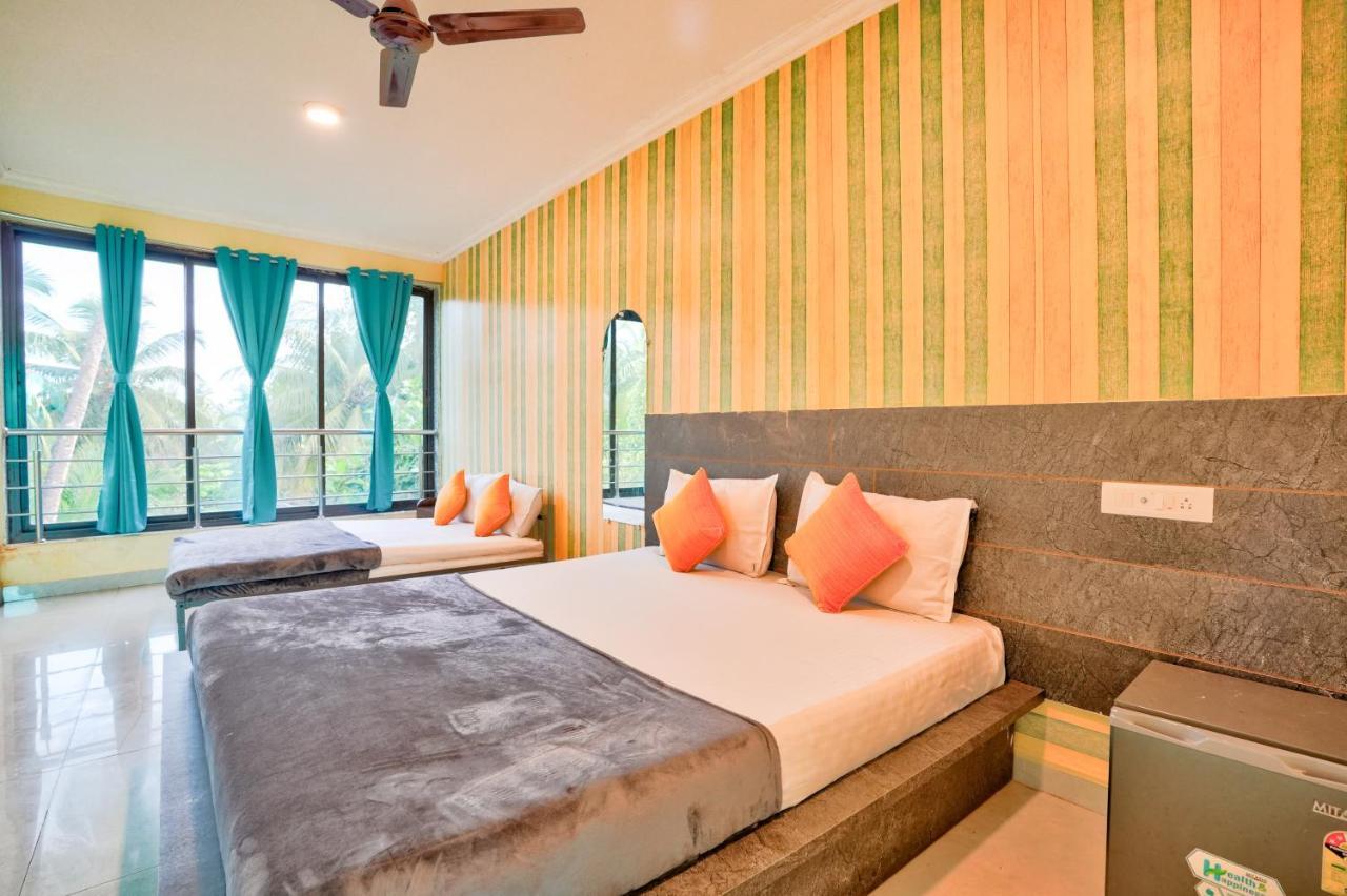Swastic Hotel At Calangute Goa エクステリア 写真