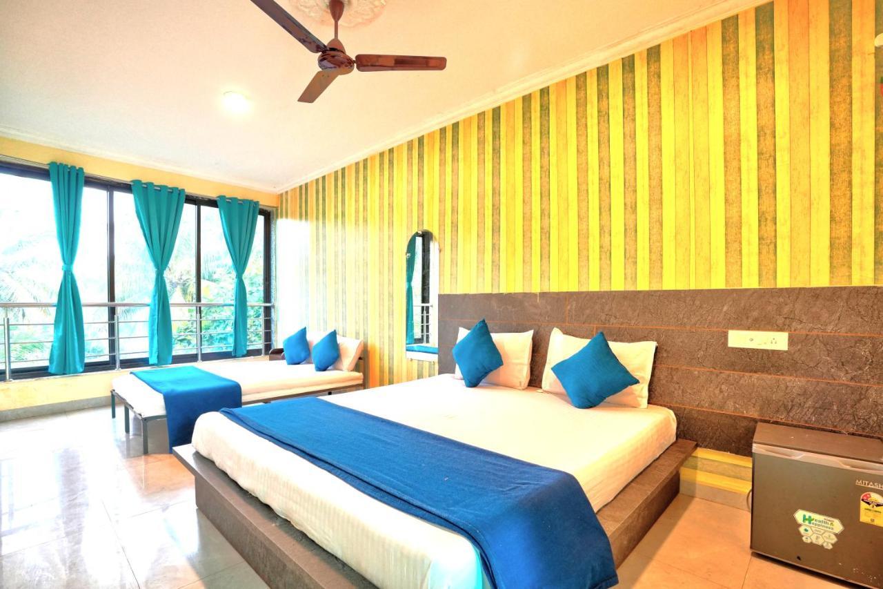 Swastic Hotel At Calangute Goa エクステリア 写真