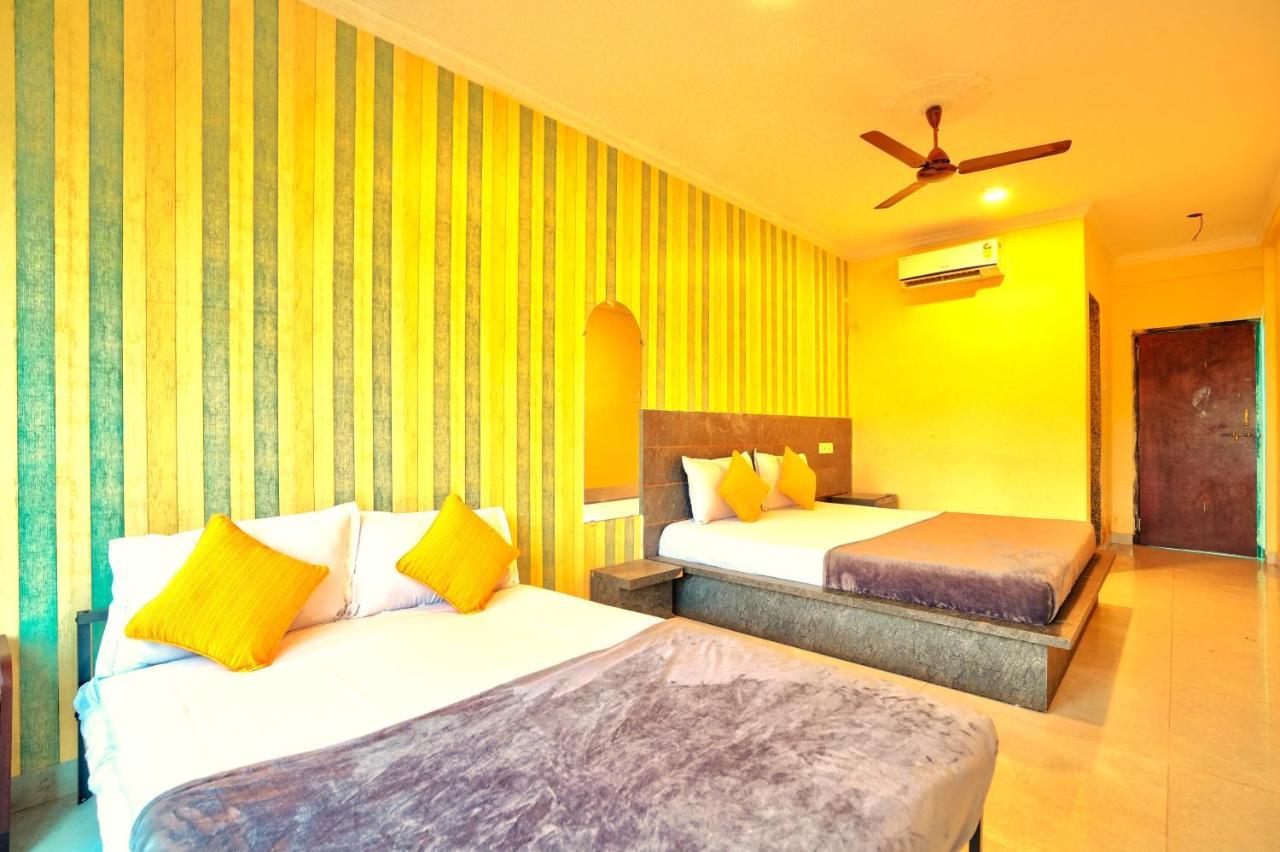 Swastic Hotel At Calangute Goa エクステリア 写真