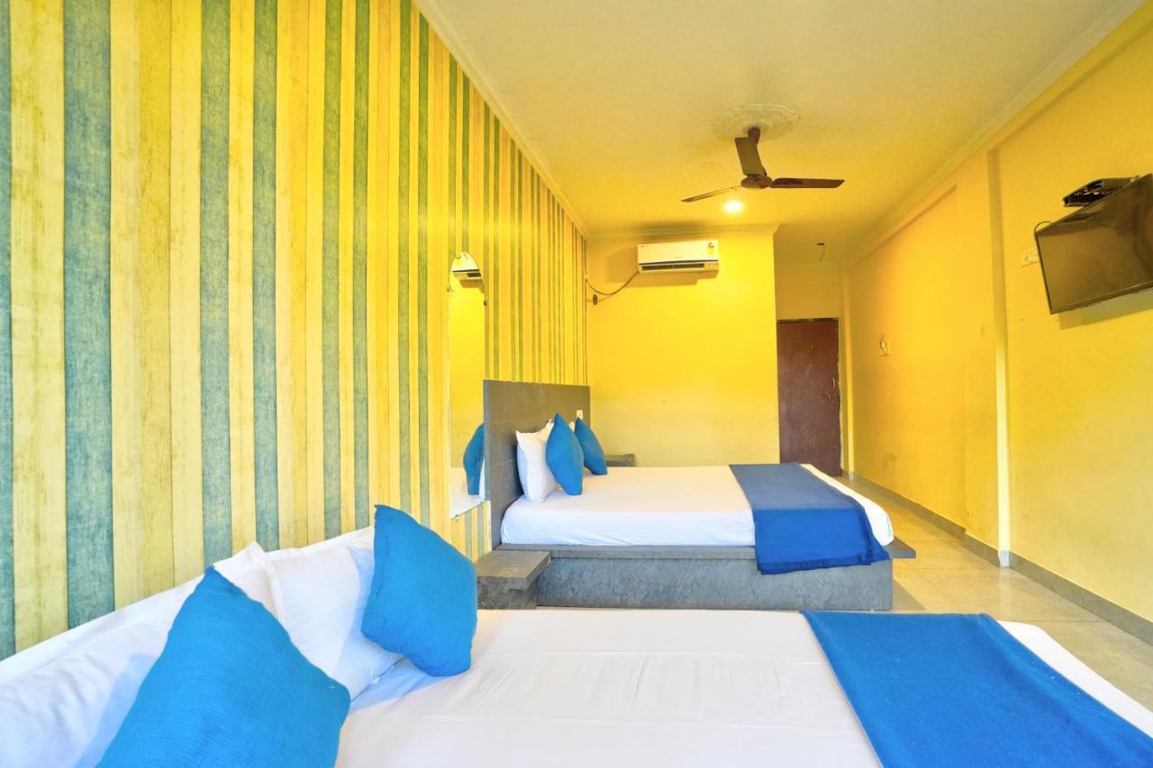 Swastic Hotel At Calangute Goa エクステリア 写真