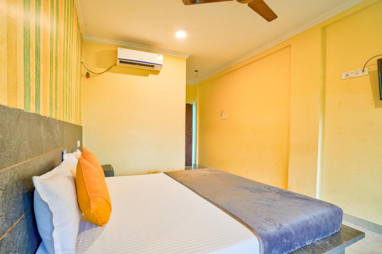 Swastic Hotel At Calangute Goa エクステリア 写真