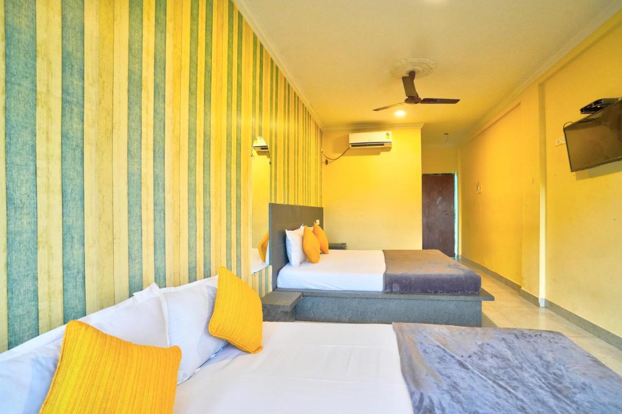 Swastic Hotel At Calangute Goa エクステリア 写真