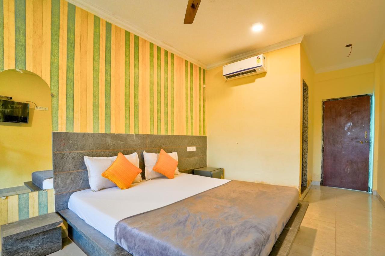 Swastic Hotel At Calangute Goa エクステリア 写真