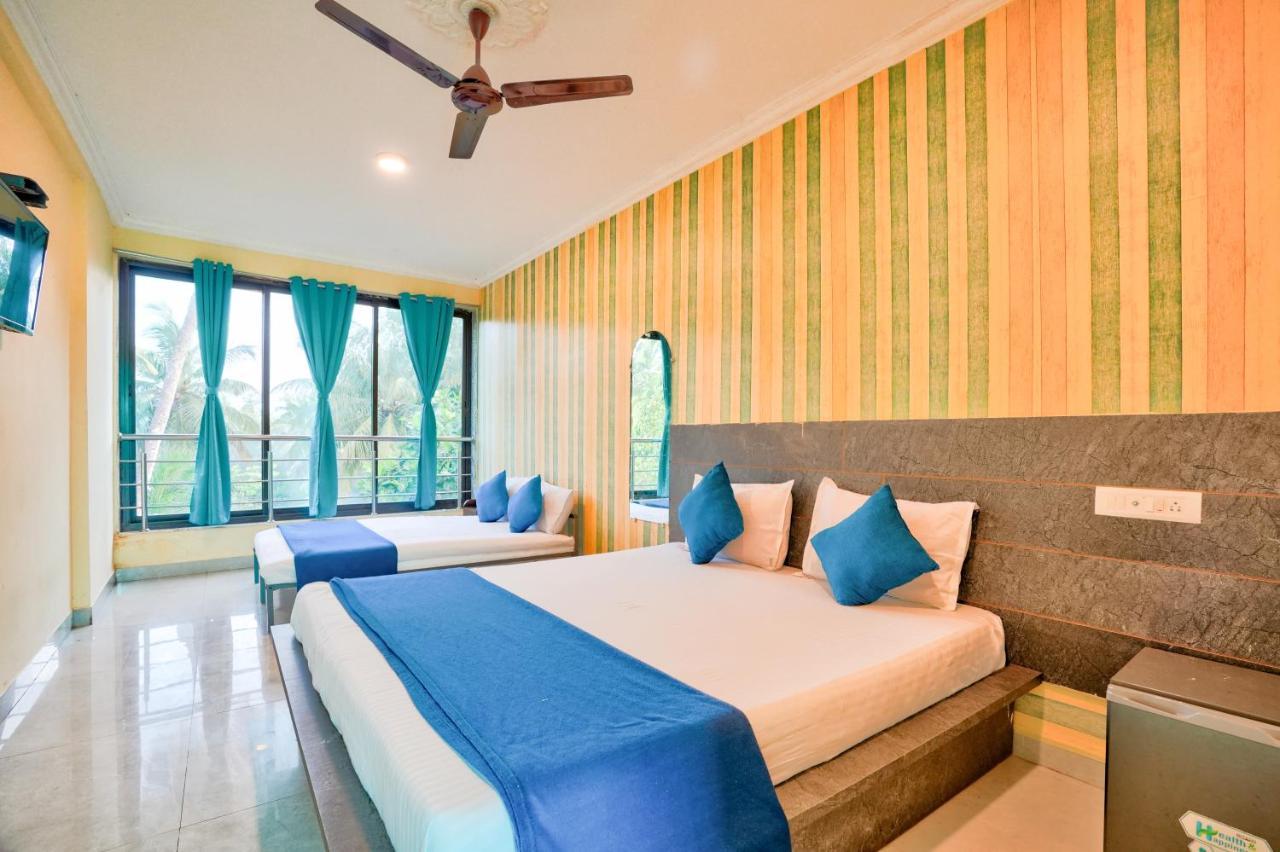 Swastic Hotel At Calangute Goa エクステリア 写真