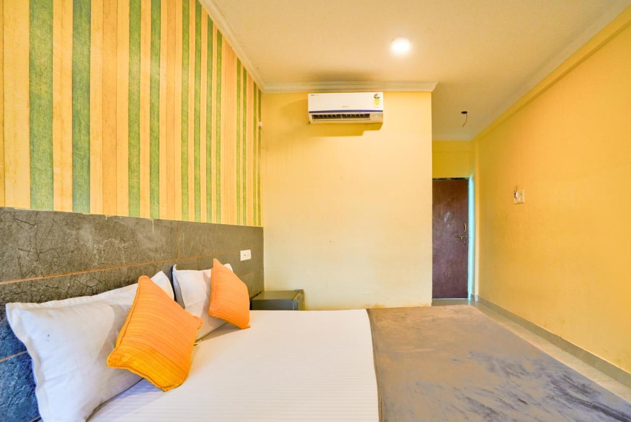 Swastic Hotel At Calangute Goa エクステリア 写真